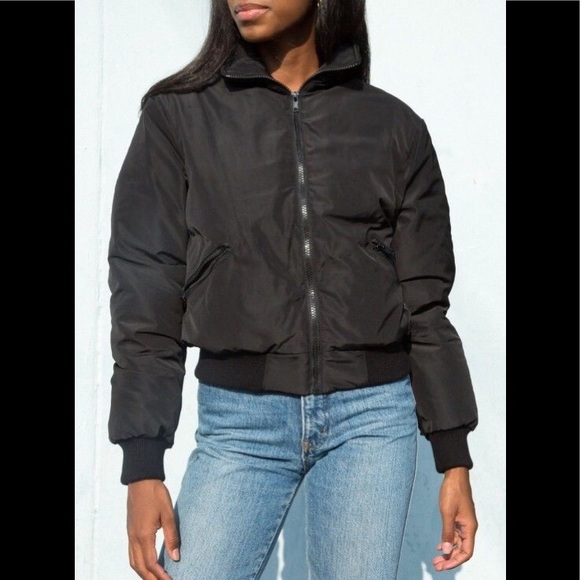 faith puffer jacket